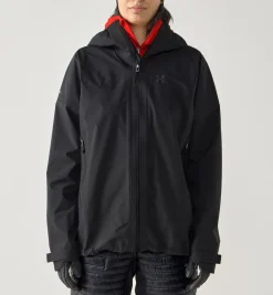 Dame Haglofs L.I.M Airak 2,5 Lags Regnjakke