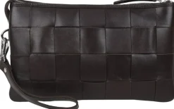 ADAX Limona combi clutch Dawn M&oslash;rkebrun Best