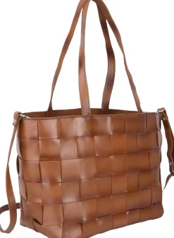 ADAX Limona shopper Meike Chestnut Sale