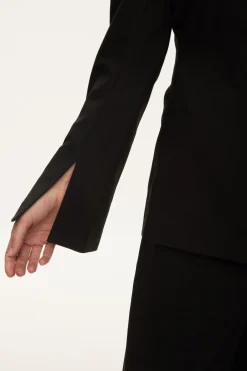 Lind Blazer>Oval Square Clearance