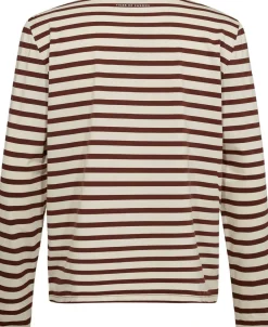 Tiger of Sweden LINDEN LS. Warm chokolate Clearance