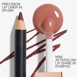 Nars Line & Shine Lip Duo - Duo af læbeblyant og glansfuld læbegloss