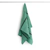 Hay Linear Tea Towel-W52 x L80-Green Hot