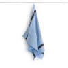 Hay Linear Tea Towel-W52 x L80-Sky blue