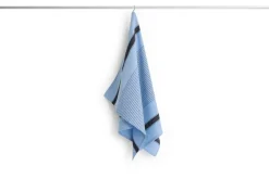 Hay Linear Tea Towel-W52 x L80-Sky blue