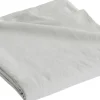 Linen Bedspread-240 x 260-Sky grey>Hay Clearance