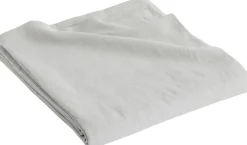 Linen Bedspread-240 x 260-Sky grey>Hay Clearance