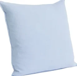 Hay Linen Cushion-60 x 60-Light blue