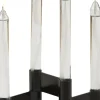 LINK, CANDLE HOLDER, BLACK ANODIZED, 11060B>Studio About New