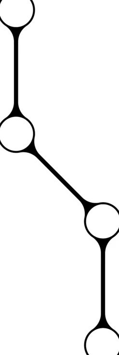 LINK, CANDLE HOLDER, BLACK ANODIZED, 11060B><noscript><img width=