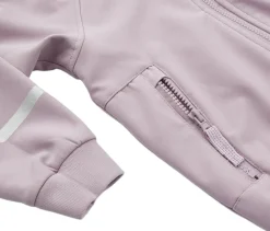 Børn MCKINLEY Lion softshell jakke