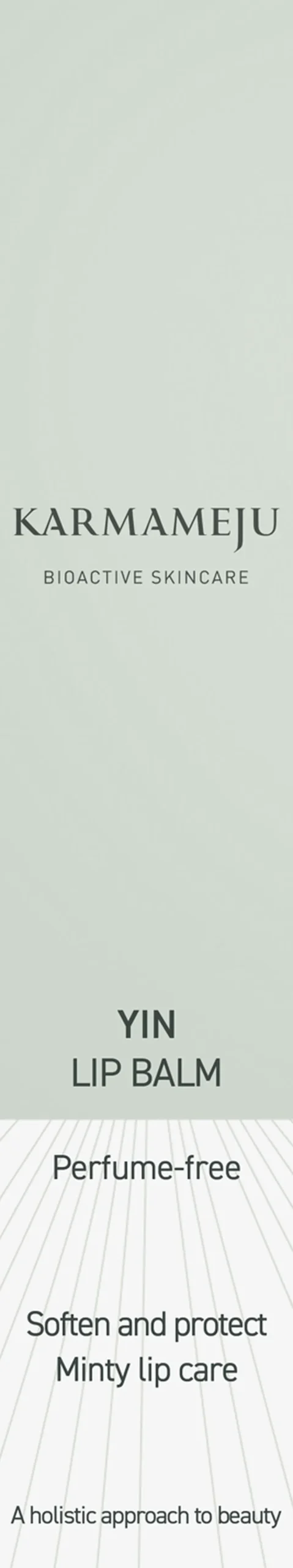Lip Balm, YIN, 12 ml>Karmameju Skincare Clearance