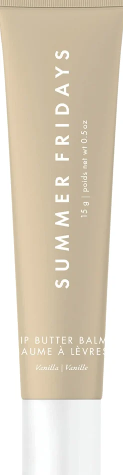 SUMMER FRIDAYS Lip Butter Balm - Læbepomade