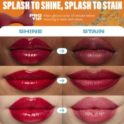 Lip I.V. Hydrating Gloss Stain><noscript><img width=