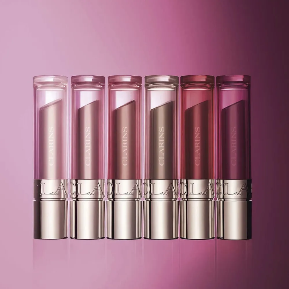 Clarins Lip Oil Balm 04 almond New