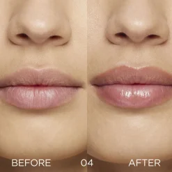 Clarins Lip Oil Balm 04 almond New