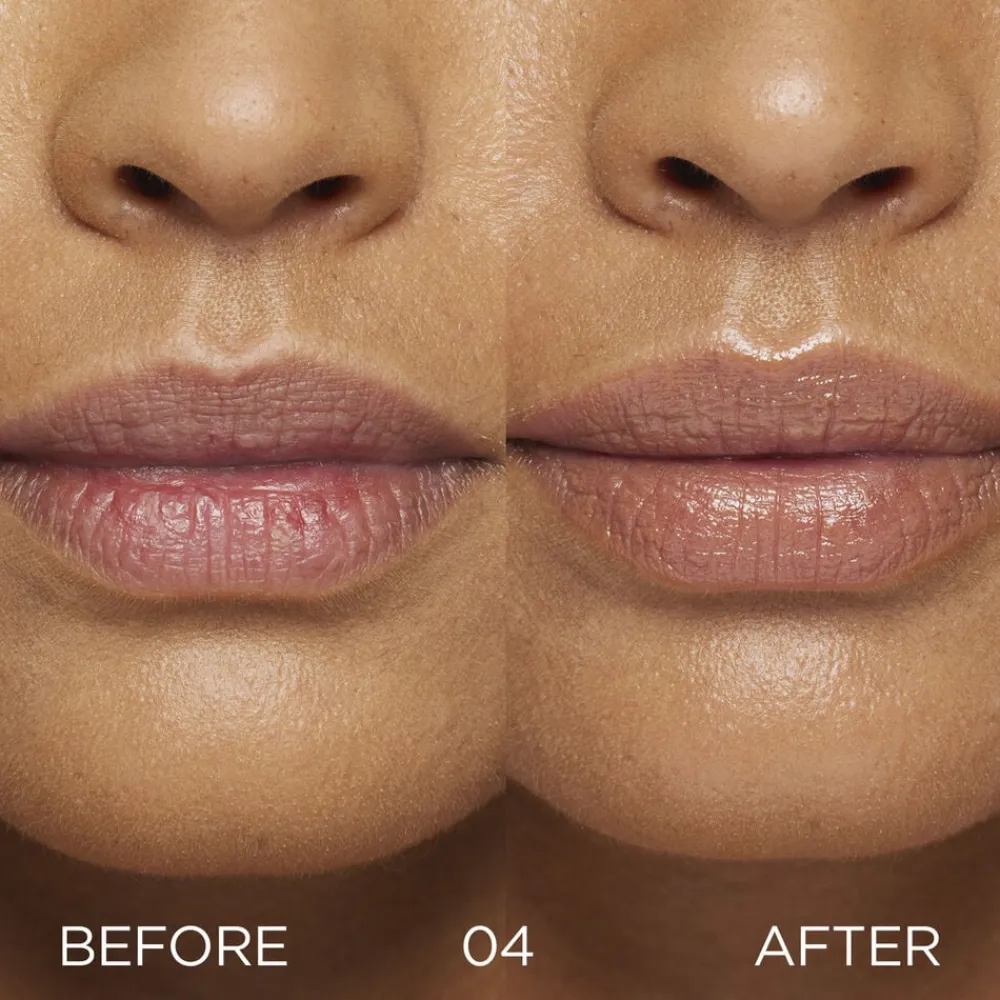 Clarins Lip Oil Balm 04 almond New