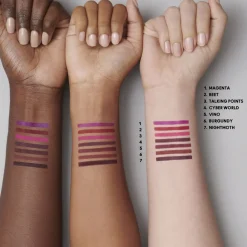 MAC Lip Pencil Burgundy Best