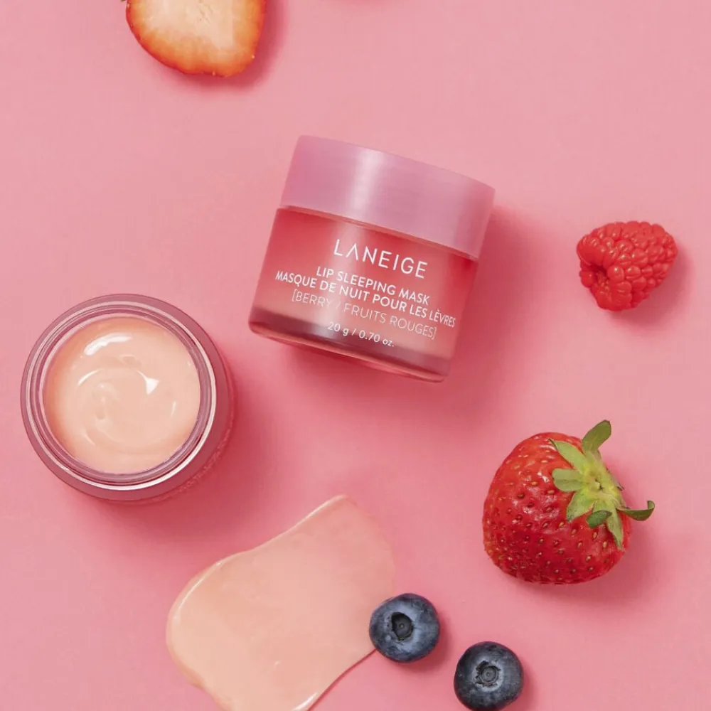 LANEIGE Lip Sleeping Mask - Læbemaske
