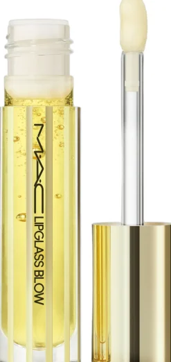 MAC Lipglass Blow Plumping Oil lipgloss