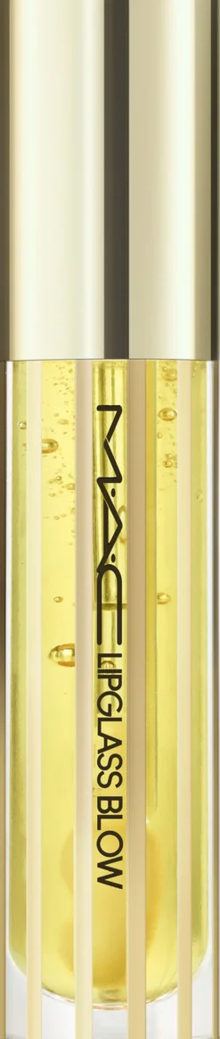MAC Lipglass Blow Plumping Oil lipgloss
