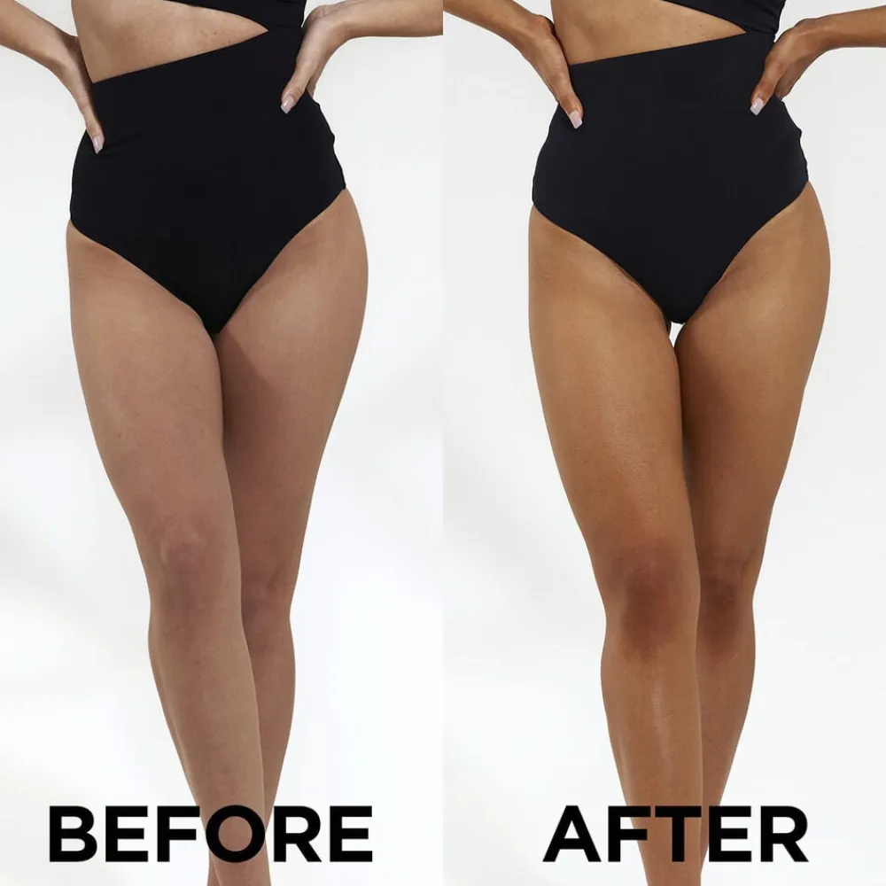 Liquid Gold Self tanning foam>Bondi Sands Hot