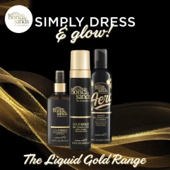 Liquid Gold Self tanning foam><noscript><img width=