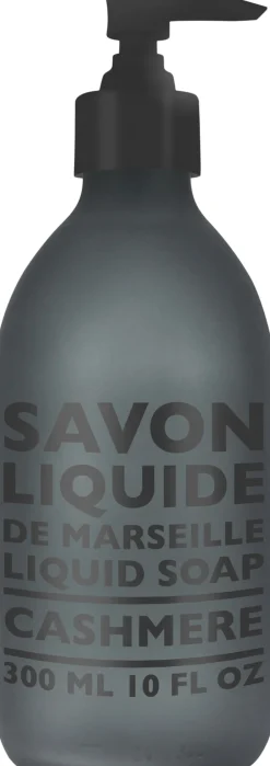 LIQUID MARSEILLE SOAP CASHMERE 300 ML>Compagnie De Provence