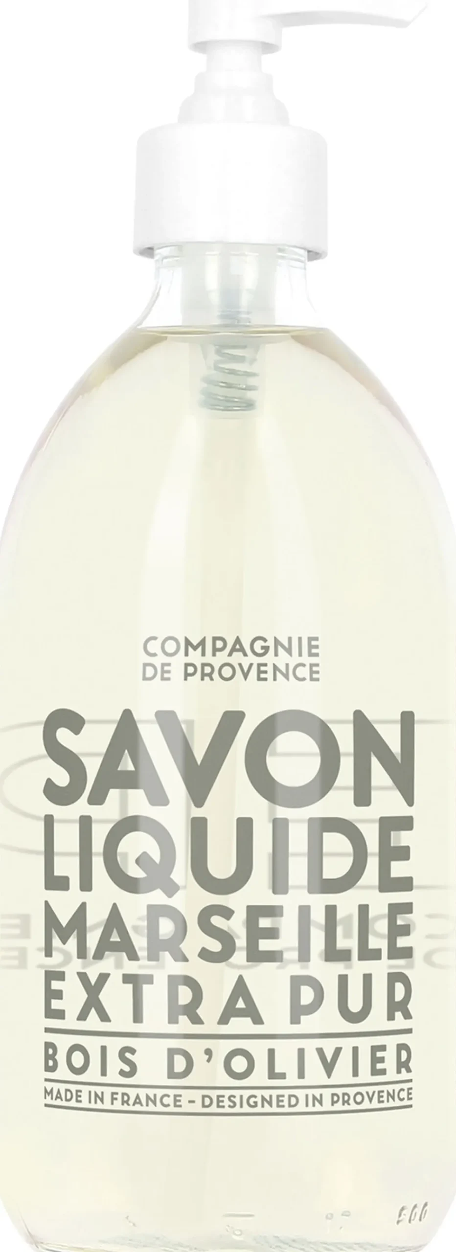 Compagnie De Provence LIQUID MARSEILLE SOAP OLIVE WOOD 495 ML