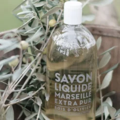 Compagnie De Provence LIQUID MARSEILLE SOAP REFILL OLIVE WOOD 1 L Online