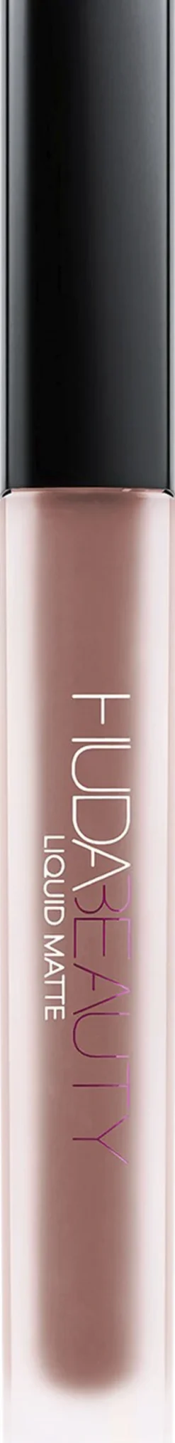 Huda Beauty Liquid Matte - Ultra-comfort Transfer-proof Long Wear Matte Lipstick