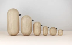 Normann Copenhagen Little Bird Oak