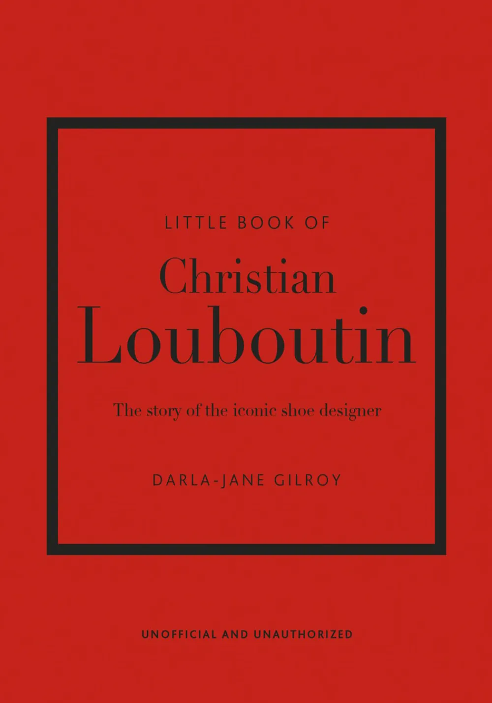 Bøger Little Book of Christian Louboutin