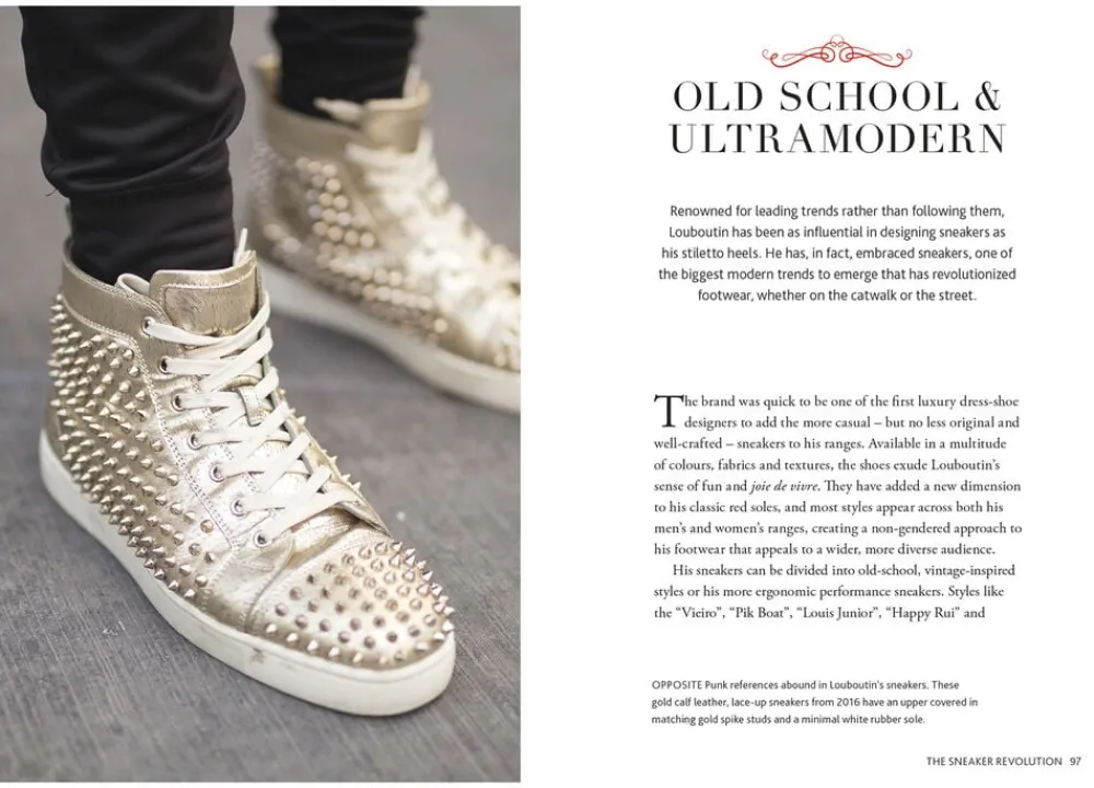 Bøger Little Book of Christian Louboutin