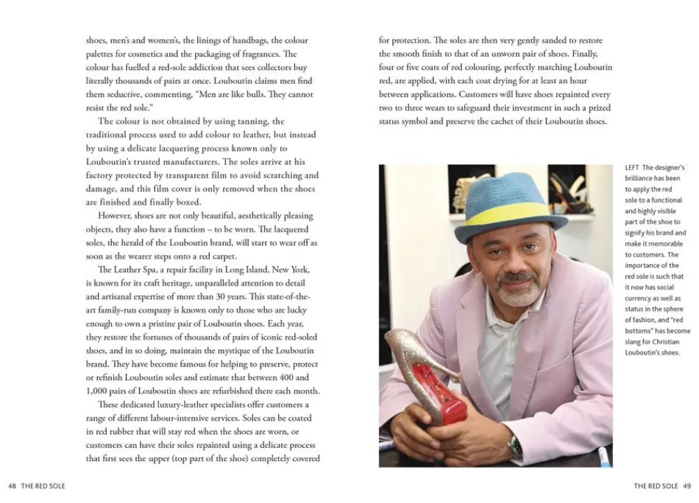 Bøger Little Book of Christian Louboutin