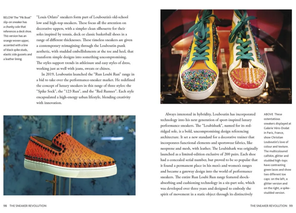Bøger Little Book of Christian Louboutin