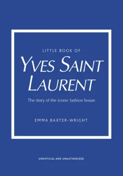 Little Book of Yves Saint Laurent>Bøger Outlet