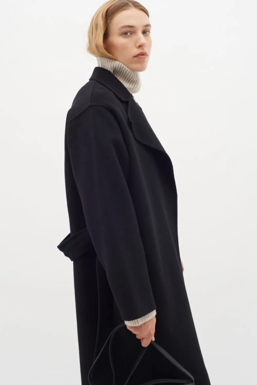 InWear LiuroIW Lula Coat Premium Black Online