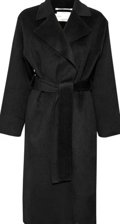 InWear LiuroIW Lula Coat Premium Black Online