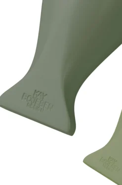 Kay Bojesen Liv & Lykke grøn 1 par New