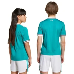 adidas Liverpool 25/26 3 Trøje Turkis Discount