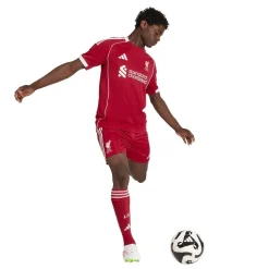 Liverpool 25/26 Hjemmebaneshorts><noscript><img width=