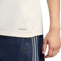 adidas Liverpool 25/26 Udebanetrøje Hvid Best