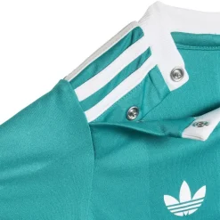 Børn adidas Liverpool FC 25/26 3 Fodboldsæt