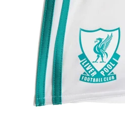 Børn adidas Liverpool FC 25/26 3 Fodboldsæt