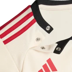 Børn adidas Liverpool FC 25/26 Udebanesæt