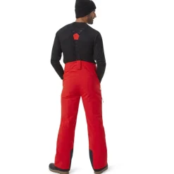 MCKINLEY Livigno skibukser R&oslash;d Clearance