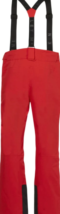 MCKINLEY Livigno skibukser R&oslash;d Clearance