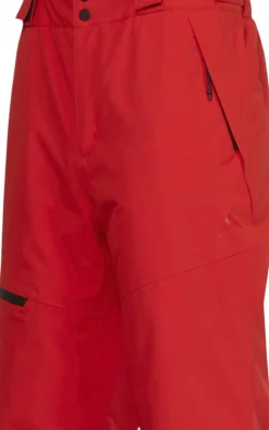 MCKINLEY Livigno skibukser R&oslash;d Clearance