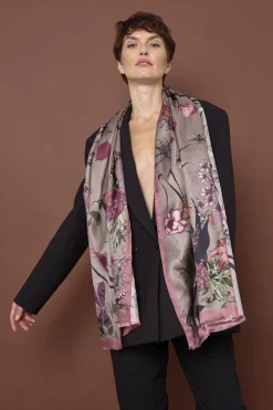Bella Ballou LIVING GARDEN Scarf 183 New